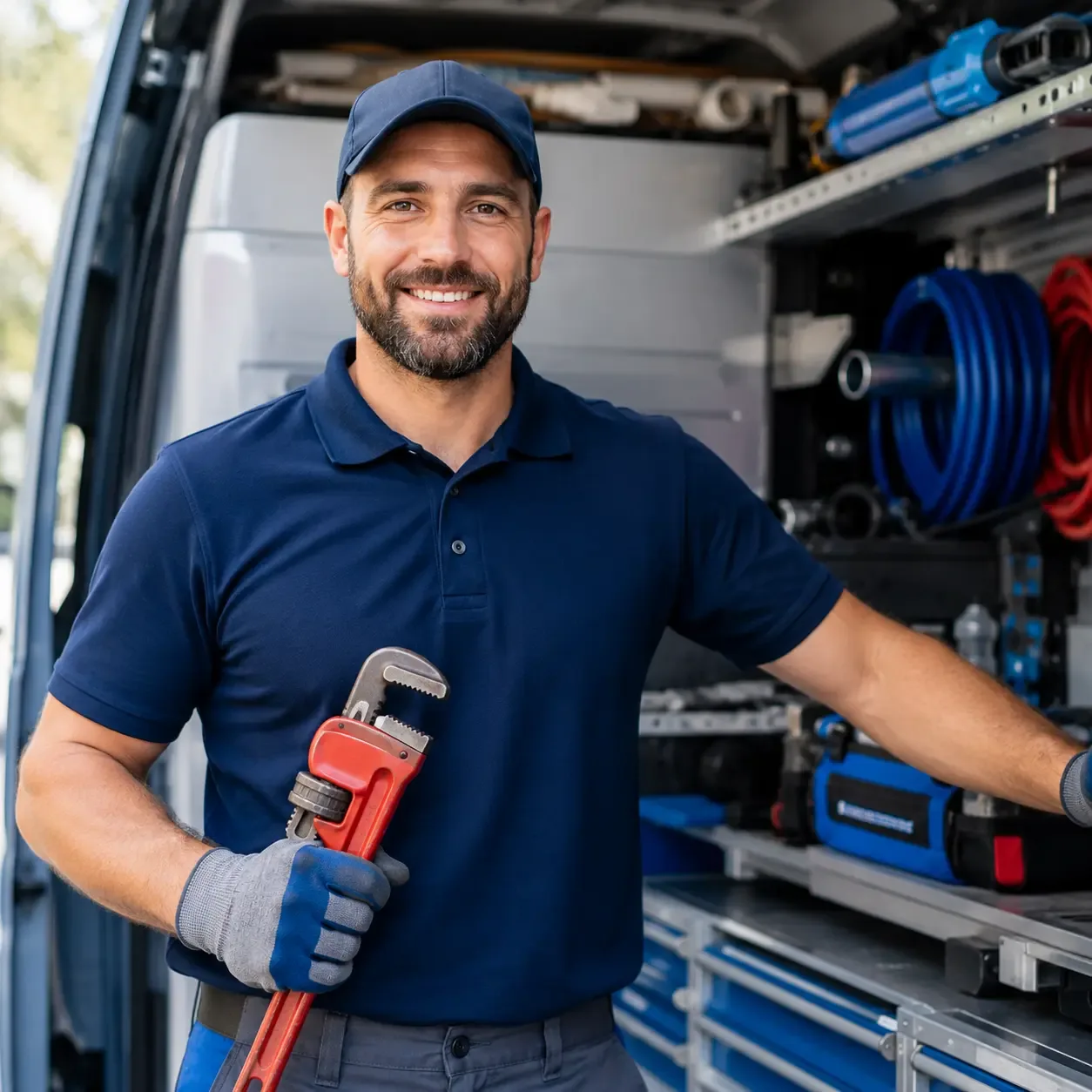Local emergency plumbing professionals in Pedricktown, NJ