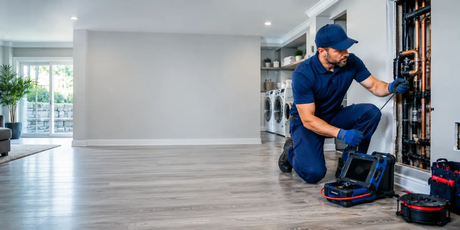 Emergency plumbing questions in Pedricktown, NJ