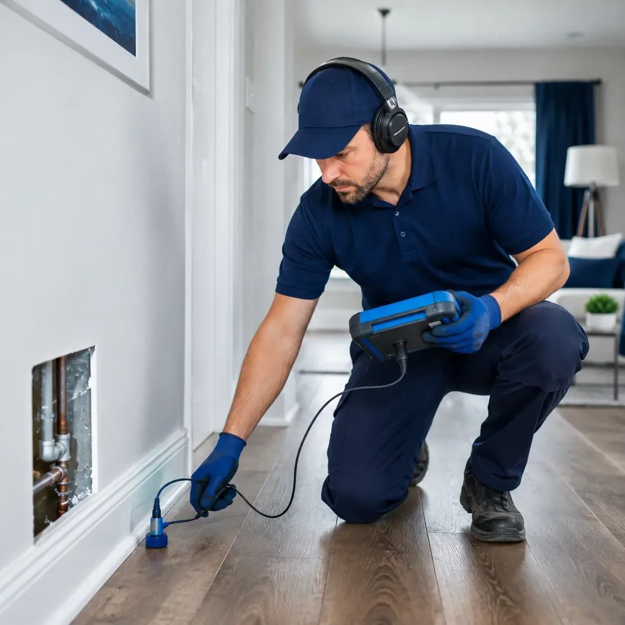Emergency plumbing professionals serving Pedricktown, NJ